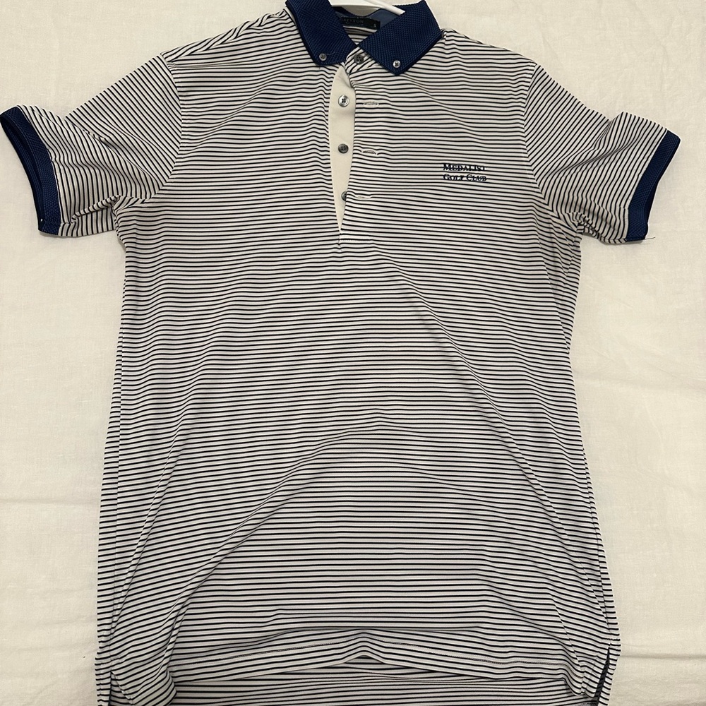 Greyson Medalist Golf Club Polo